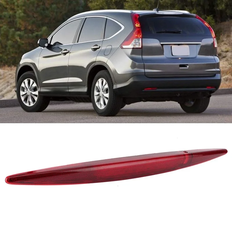 

1PC Car Third Brake Stop Light For for Honda CR‑V 2012‑2016 34270TFCH01 High Mount Brake Light