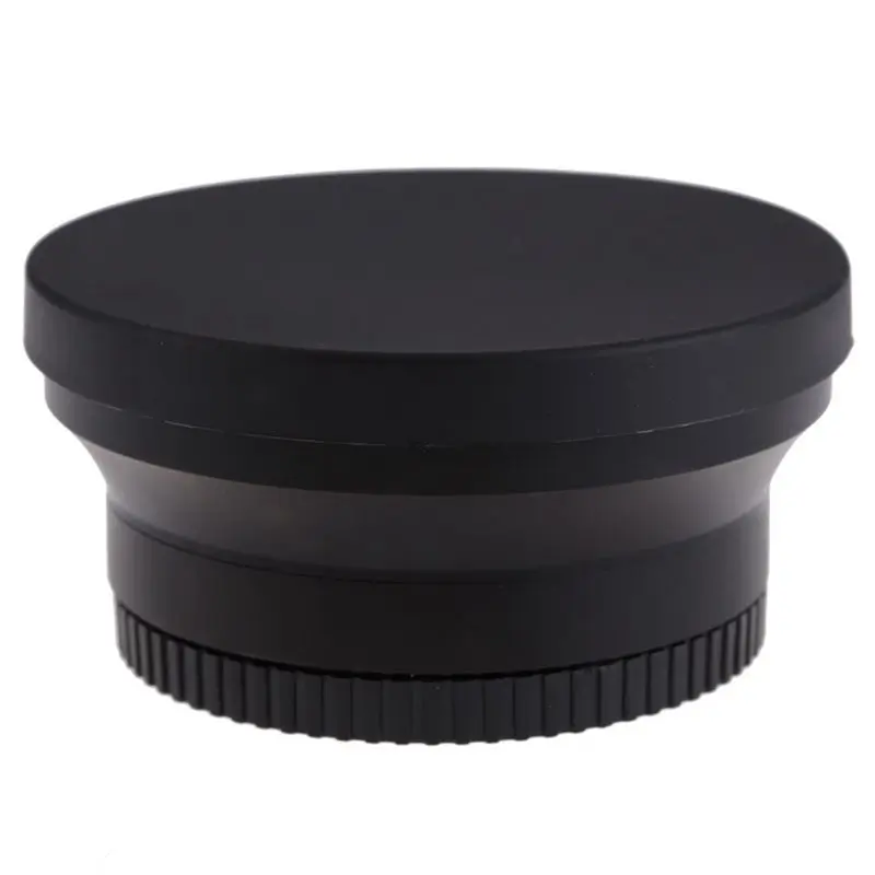 67mm Digital High Definition 0.43×SuPer Wide Angle Lens With Macro Japan Optics for Canon Rebel T5i T4i T3i 18-135mm 17-85mm and |