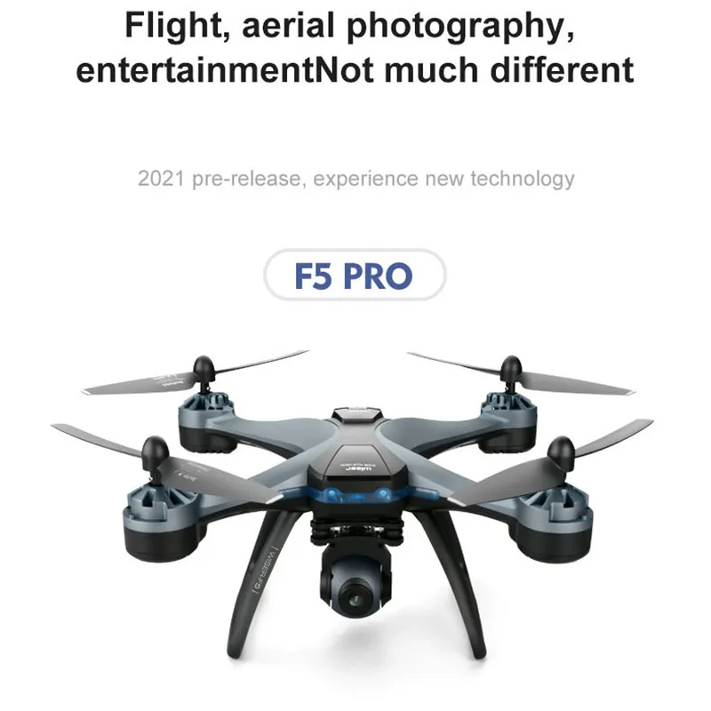 Профессиональный 6K GPS 5G ESC PTZ камера Wi-Fi FPV Дрон оптический поток Postion 2000 м