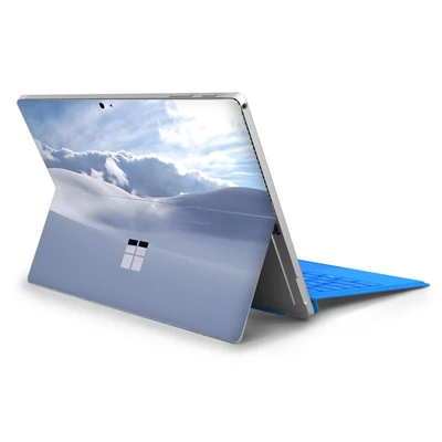 C13 Наклейки для ноутбука для microsoft Surface Pro 5 Pro 6 Чехол для ноутбука чехол для Surface Pro 3 Pro 4 Pro 5 задняя крышка - Цвет: C13