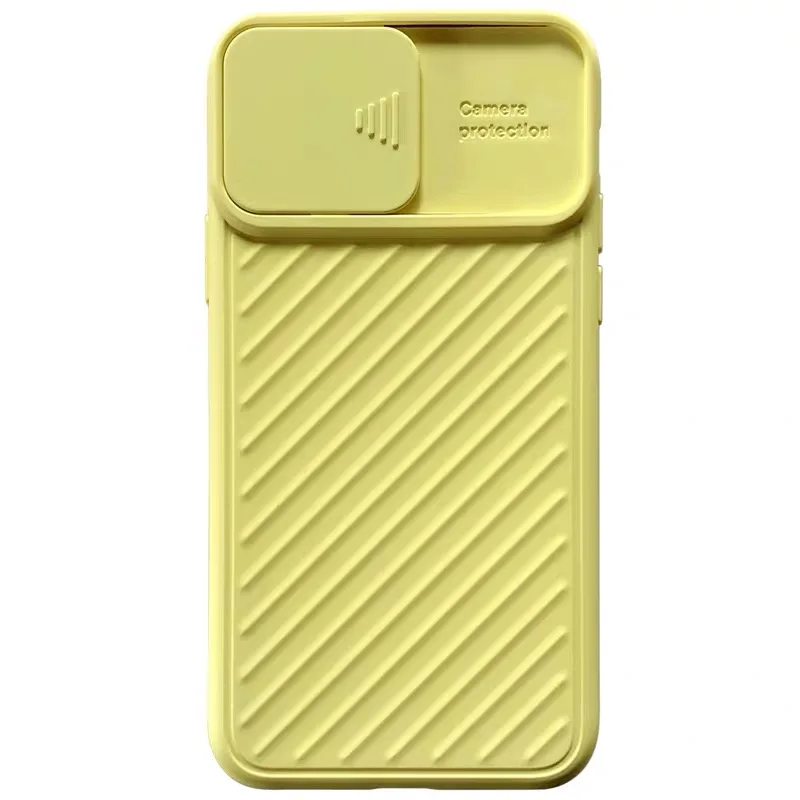 Защита камеры противоударный чехол для телефона iPhone 11 Pro X XR XS Max 7 8 Plus однотонный