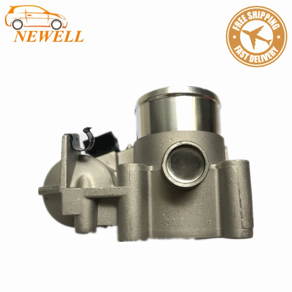 Корпус дроссельной заслонки 46533515 0280750042 0280750259 с мотором и TPS для Fiat Palio Siena 1 0 3 16V |