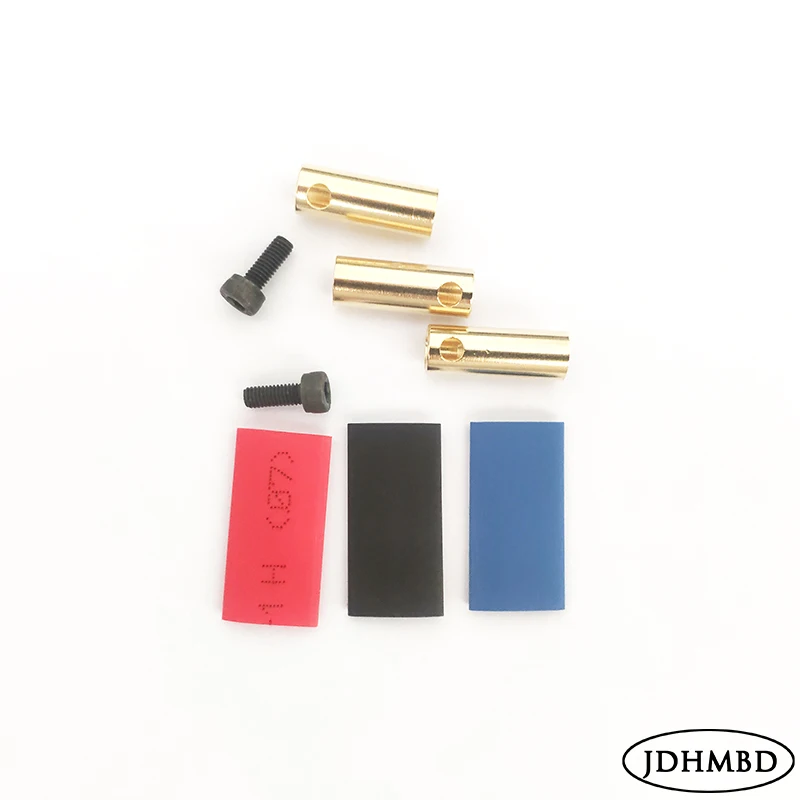 Бесщеточный двигатель JDHMBD 550KV 4 12S для 550/600 Выравнивания Trex Таро KDS логотип RC