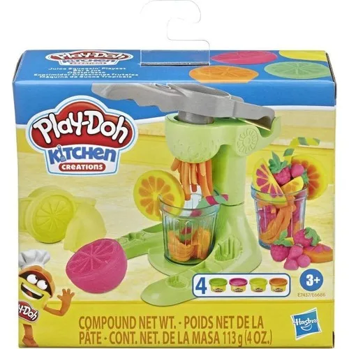 Play-Doh Kitchen Creations Chef's Kitchen Fruit Juice Cockta
