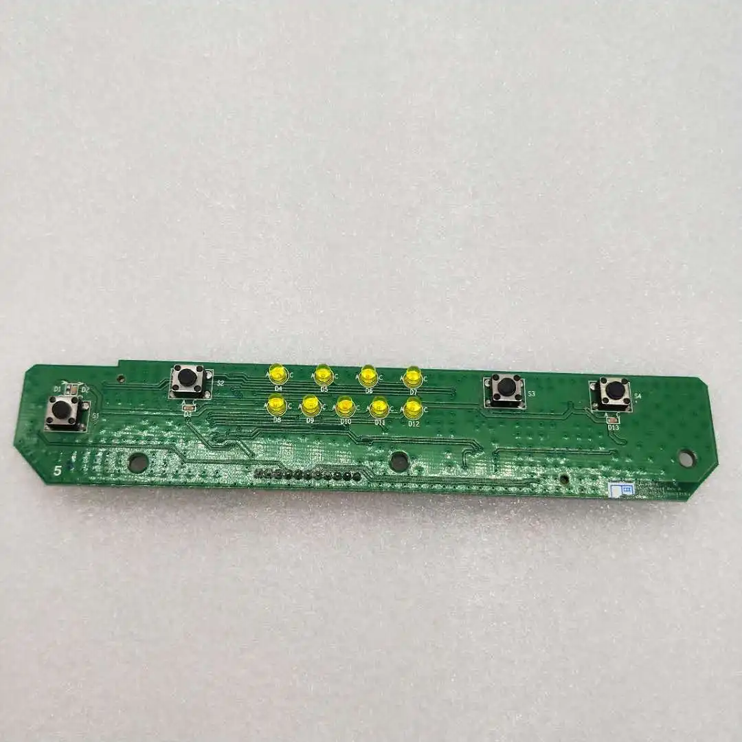 Панель управления DTN Кнопочная плата C8154 C8154-60002 для hp C8154A BI 1200D Детали принтера |