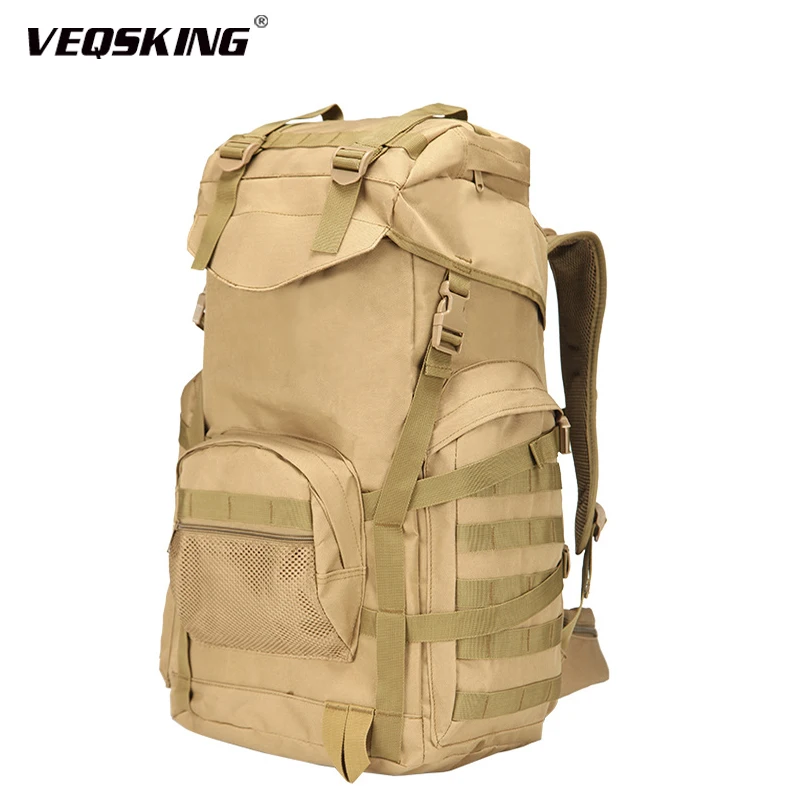 50л водонепроницаемый военный тактический рюкзак для наружного использования