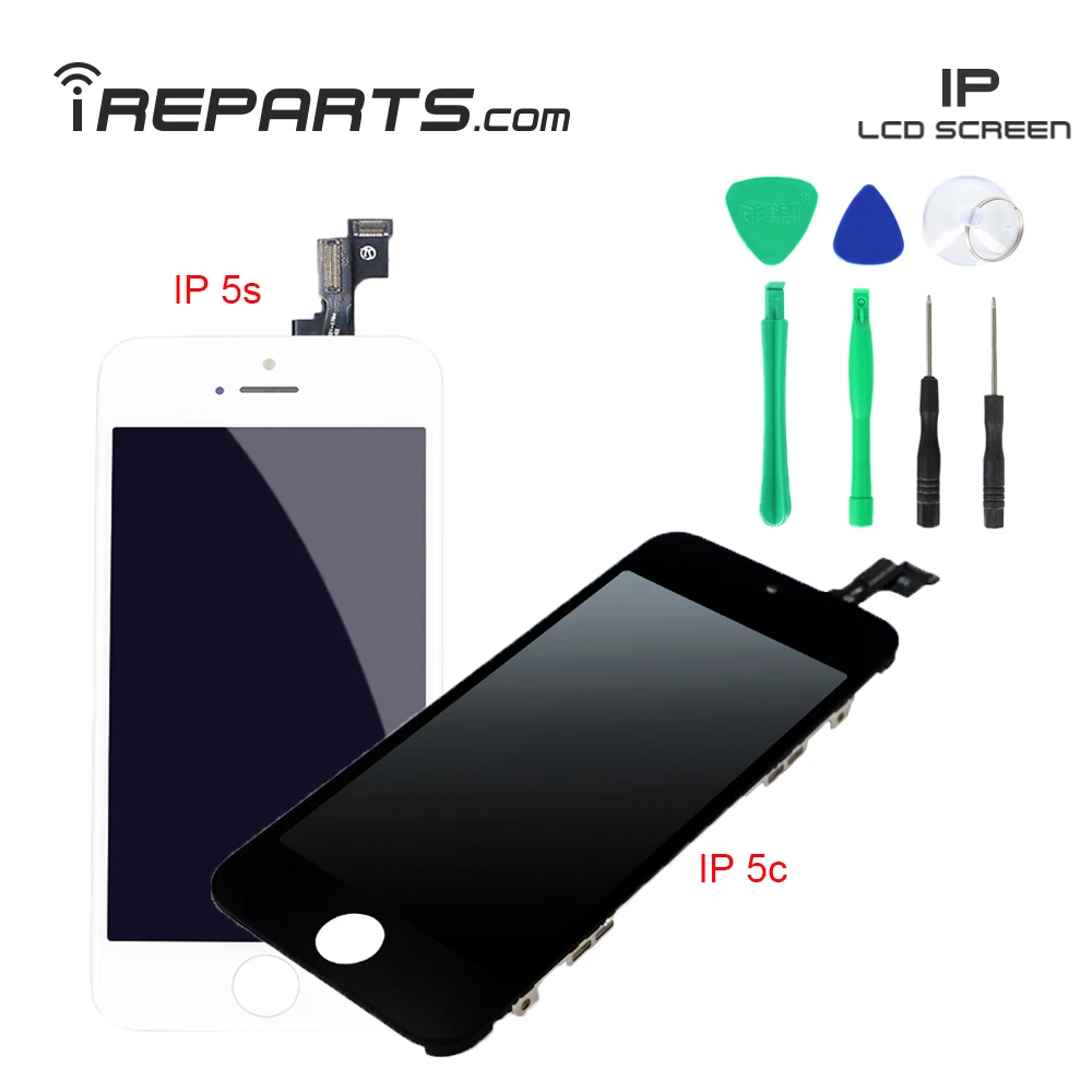 ЖК-дисплей Doraymi для Iphone 5s 5c, сменный сенсорный экран Pantalla для iPhone5s iPhone5c