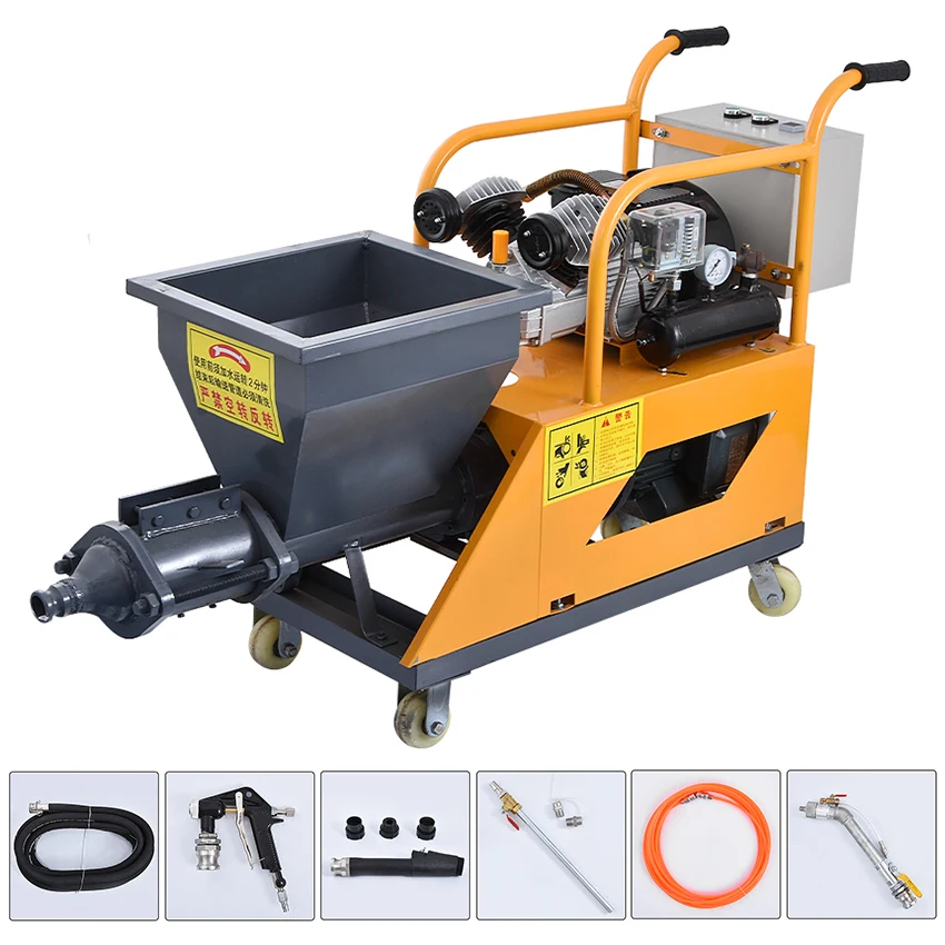 Новый многофункциональный распылитель 4 кВт высококачественный наружный