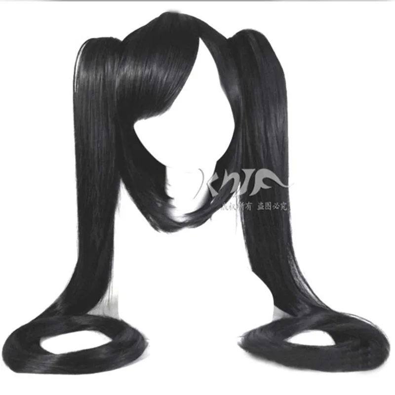 Высокое качество шляпа wags косплей аниме высокая температура волокно рок шутер