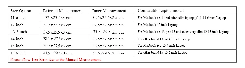 Для Macbook Air 13, сумка для ноутбука, водонепроницаемый рукав, чехол для ПК, планшета, чехол для Macbook Air Pro retina 11, 12, 13, 14, 15, 15,6 дюймов