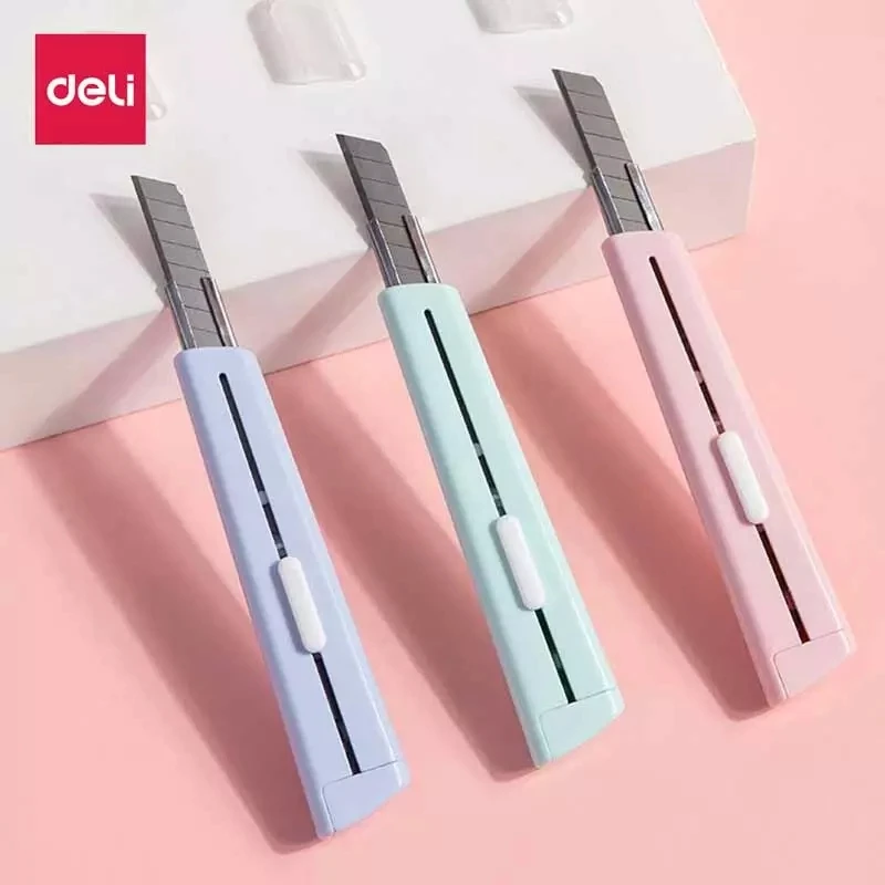 

Paper cutter Pencil sharpener Handmade knife Unboxing knife Wallpaper knife student stationery Office Supplies
