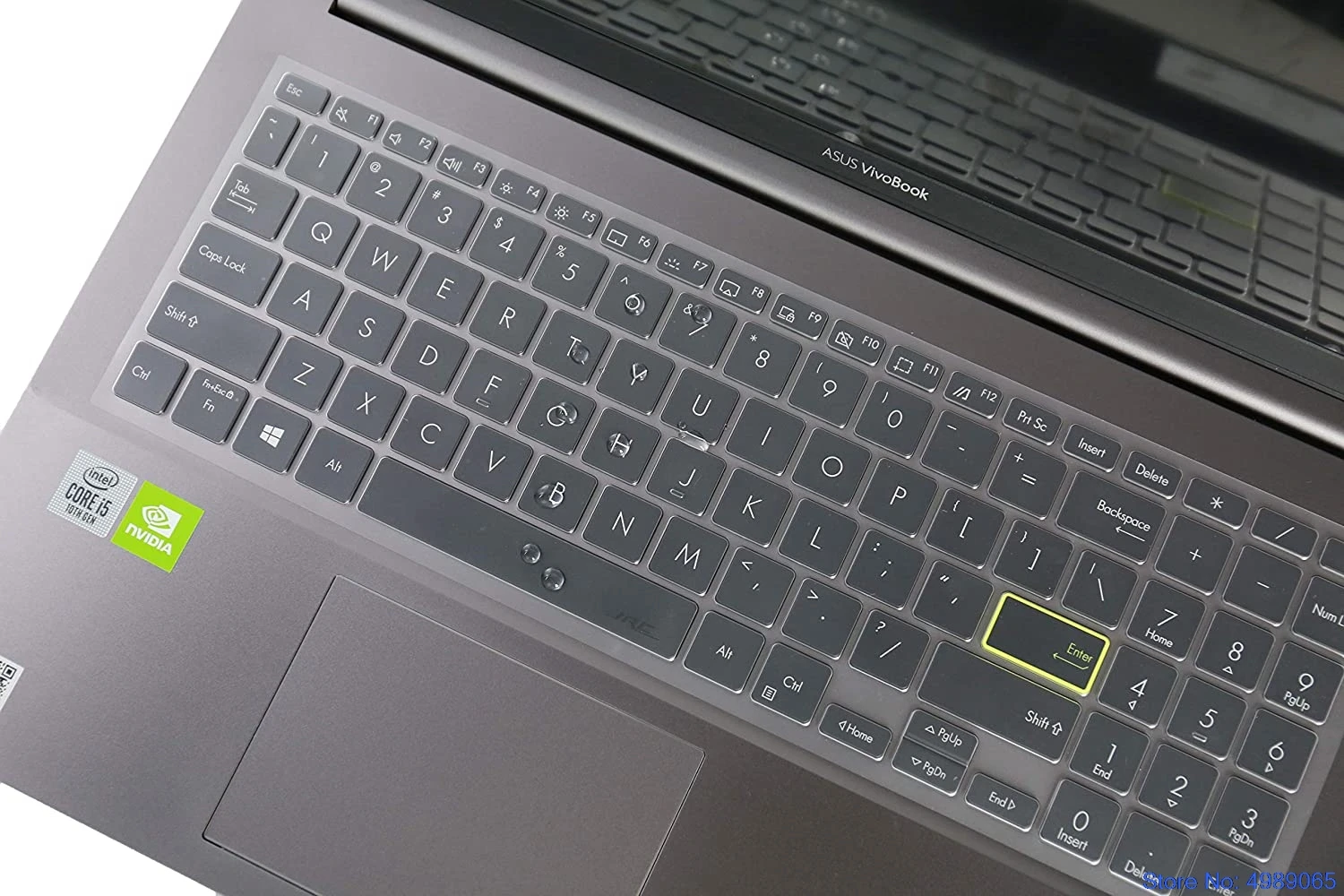 Защитная крышка для ASUS VIVOBOOK S15 S533 S533FL S533F VivoBook15 X s5600 2020 S 533 FA FL | - Цена: 322.51