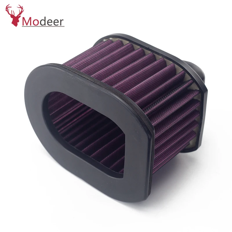 Воздухоочиститель для мотоцикла фильтр впускного фильтра Kawasaki Z750 Z800 (ZR800) ABS Z1000