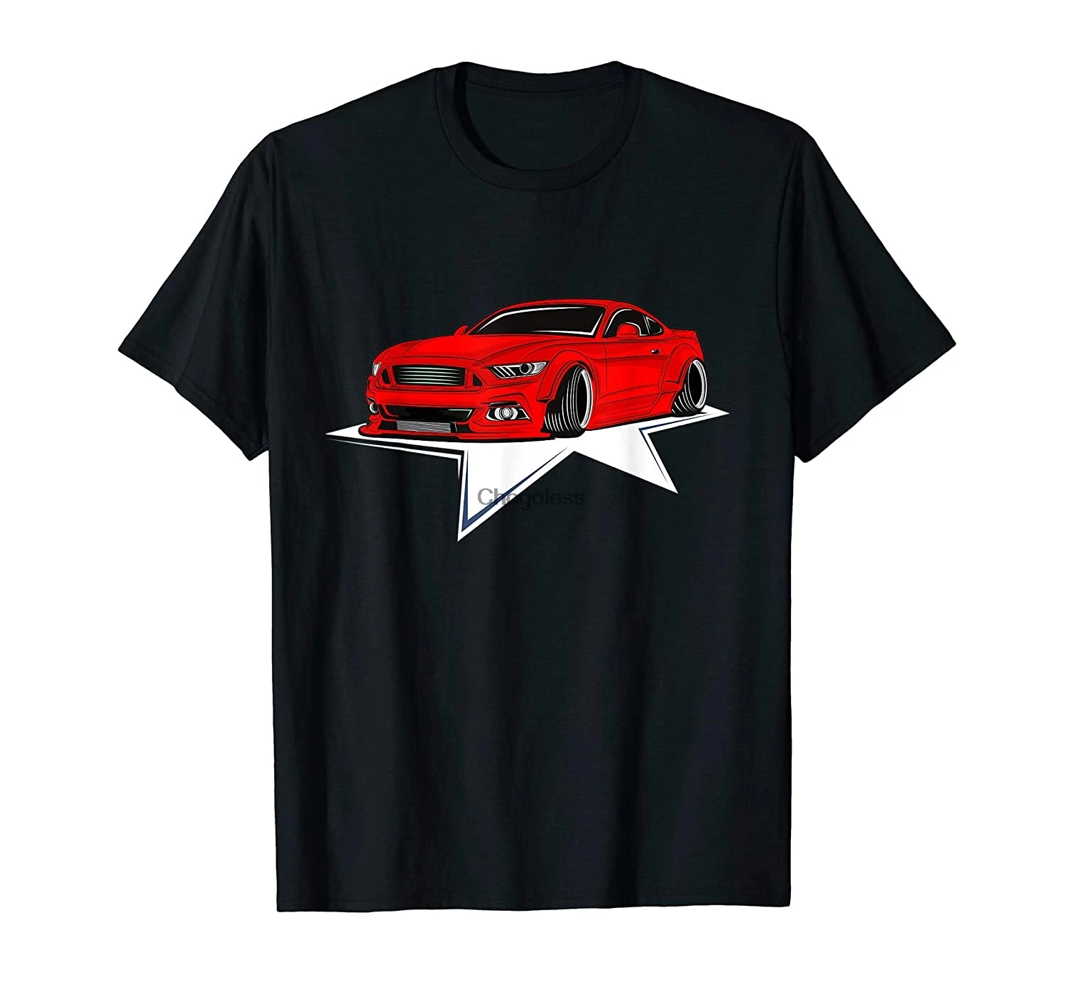 Автомобильная ретро одежда для тюнинга США винтажная гоночная фотосессия (1) |