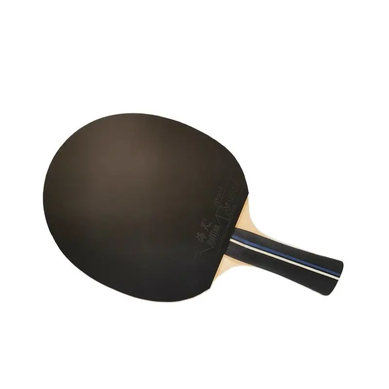 Ракетка для настольного тенниса профессиональная резиновая с чехлом переноски