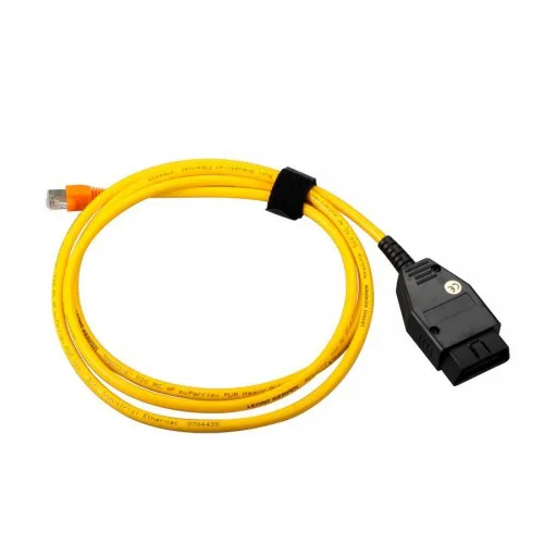2020 лучшее качество для BMW ENET (Ethernet к OBD) интерфейсный кабель E SYS ICOM кодирование F