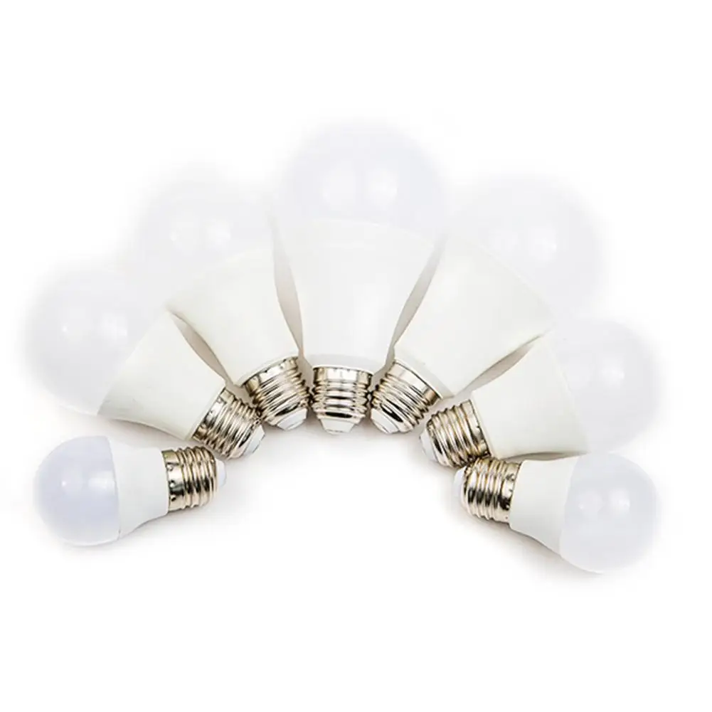 

E27 Plastic Bag Aluminum Bulb LED Bulb Energy Saving Lamp Bulb Energy Saving Lamp
