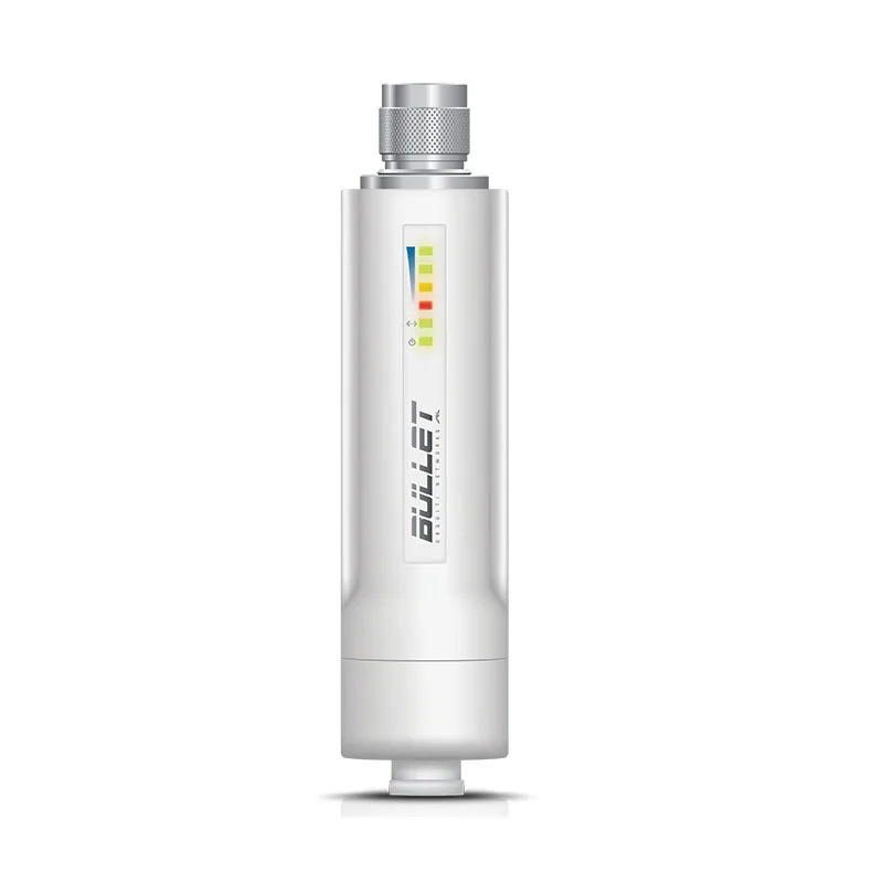 

Ubiqiuiti Bullet M2 HP/Bullet M2 HP/ BM2-HP/беспроводной мост беспроводной AP