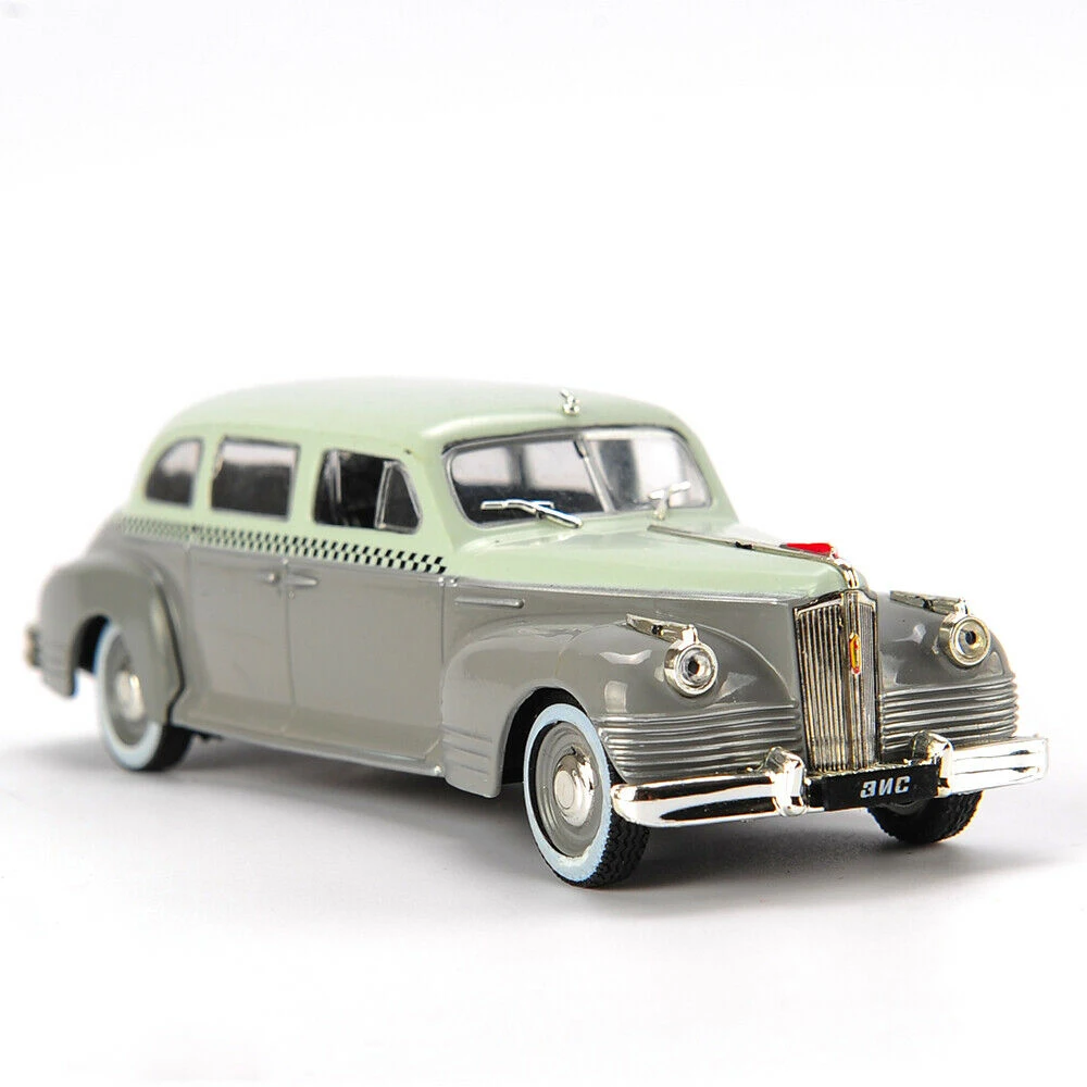 1/43 Россия ZIS-110 литые под давлением бывшие советские классические машины Сталина бронированные недорогие детские игрушки