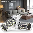 Светодиодсветильник лампа-кукуруза WENNI, 3 Вт, 5 Вт, 7 Вт, 9 Вт, лампа E14, Светодиодная лампа E27, светодиодная лампа 220 В, лампочки 38, 55, 78, 88 светодиодный Светодиодная лампа-Свеча для дома SMD 4014