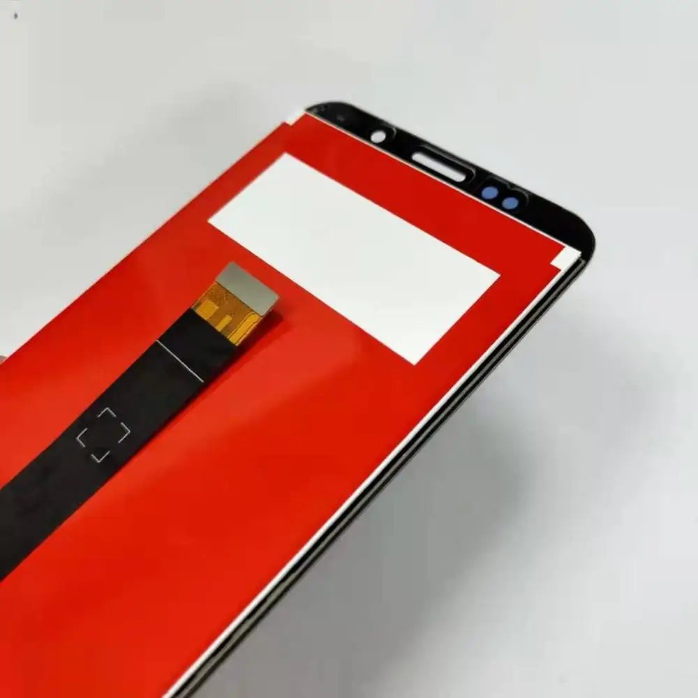 100% протестированный для Y5 lite 2018 Полный ЖК дисплей + кодирующий преобразователь
