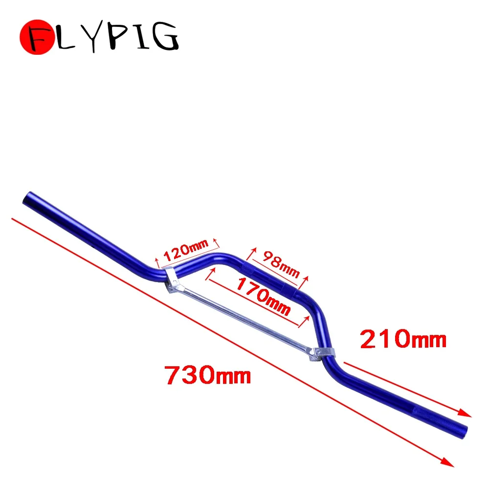 7/8 &quotРуль Ручка Бар для XR50 CRF70 KX65 KLX110 SSR 125 ttr Dirt Bike D10|dirt bike|dirt bike handle barshandlebars for dirt bikes