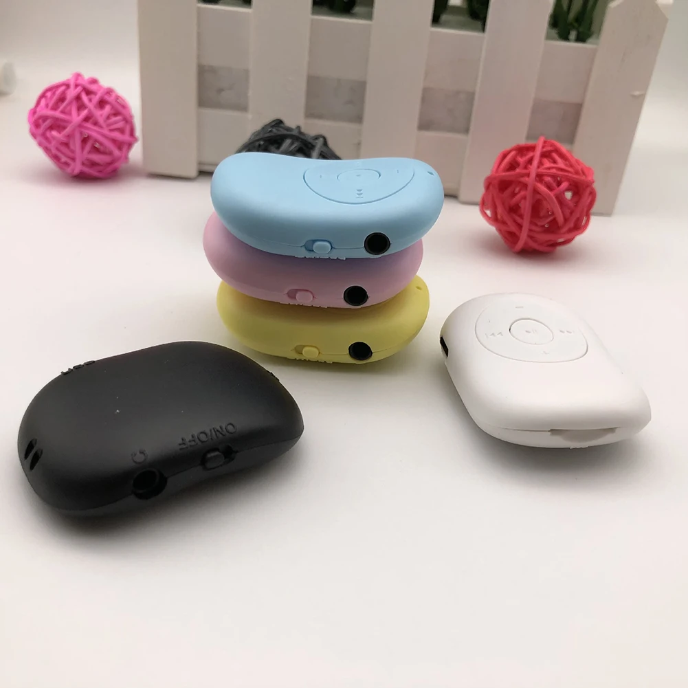 Взрывобезопасный стильный мини портативный mp3 плеер erlies студенческий модный