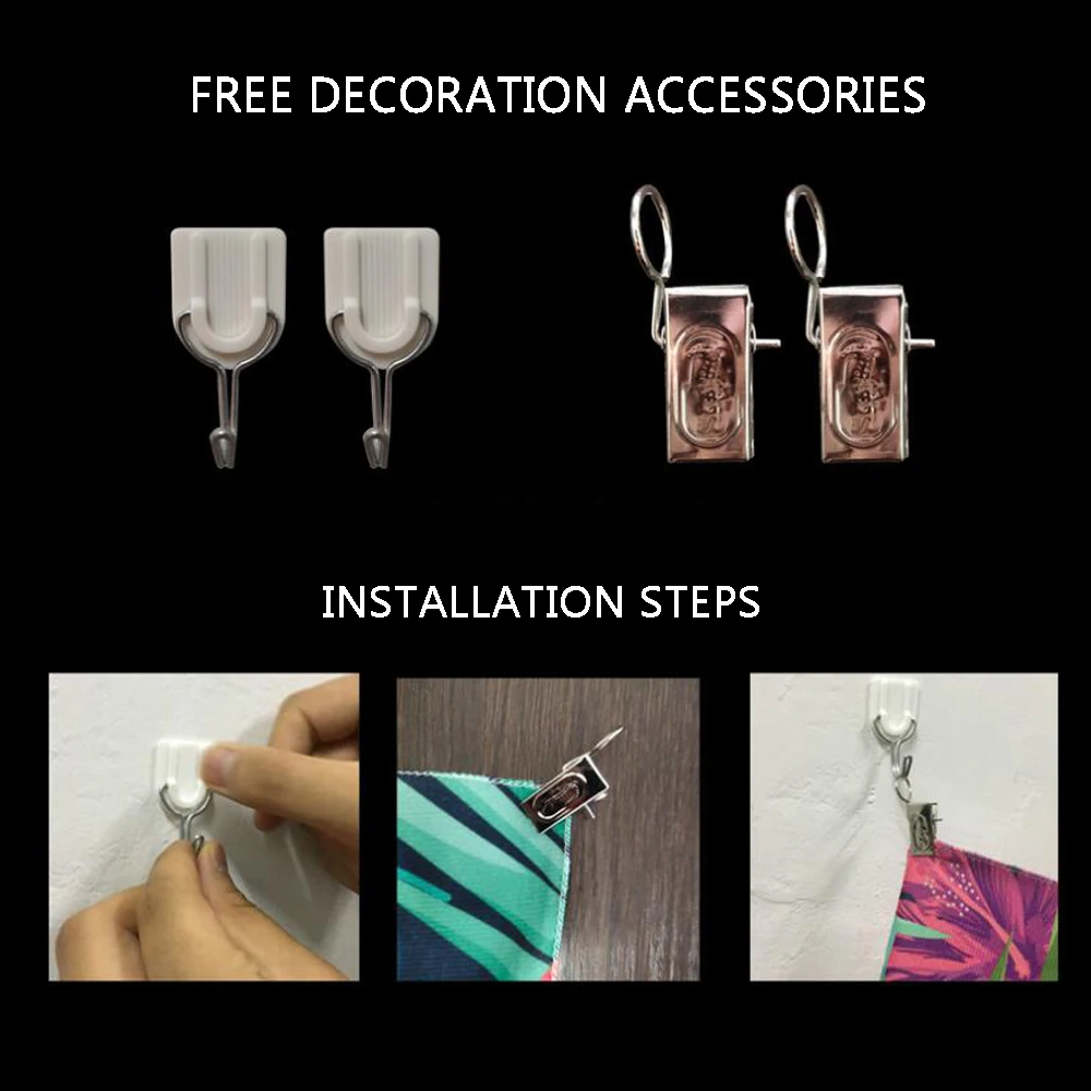 Ретро гобелен с текстурным рисунком деревянных досок настенное пляжное