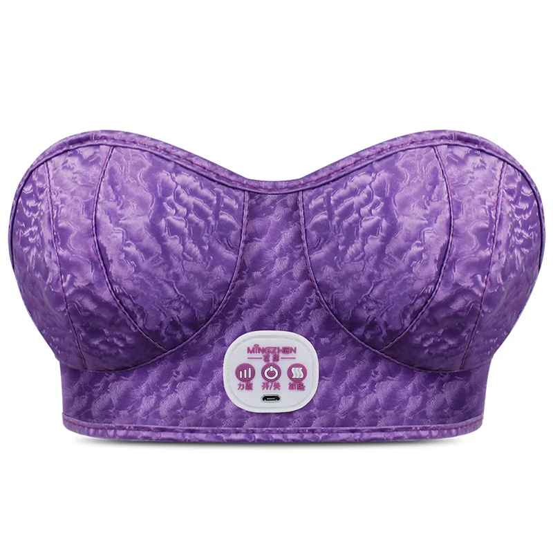 

Electric Wireless Breasts Enlarge Massager Chest Massager Lifting and Anti Sagging Enhancing Device for Home Use Breast Massage