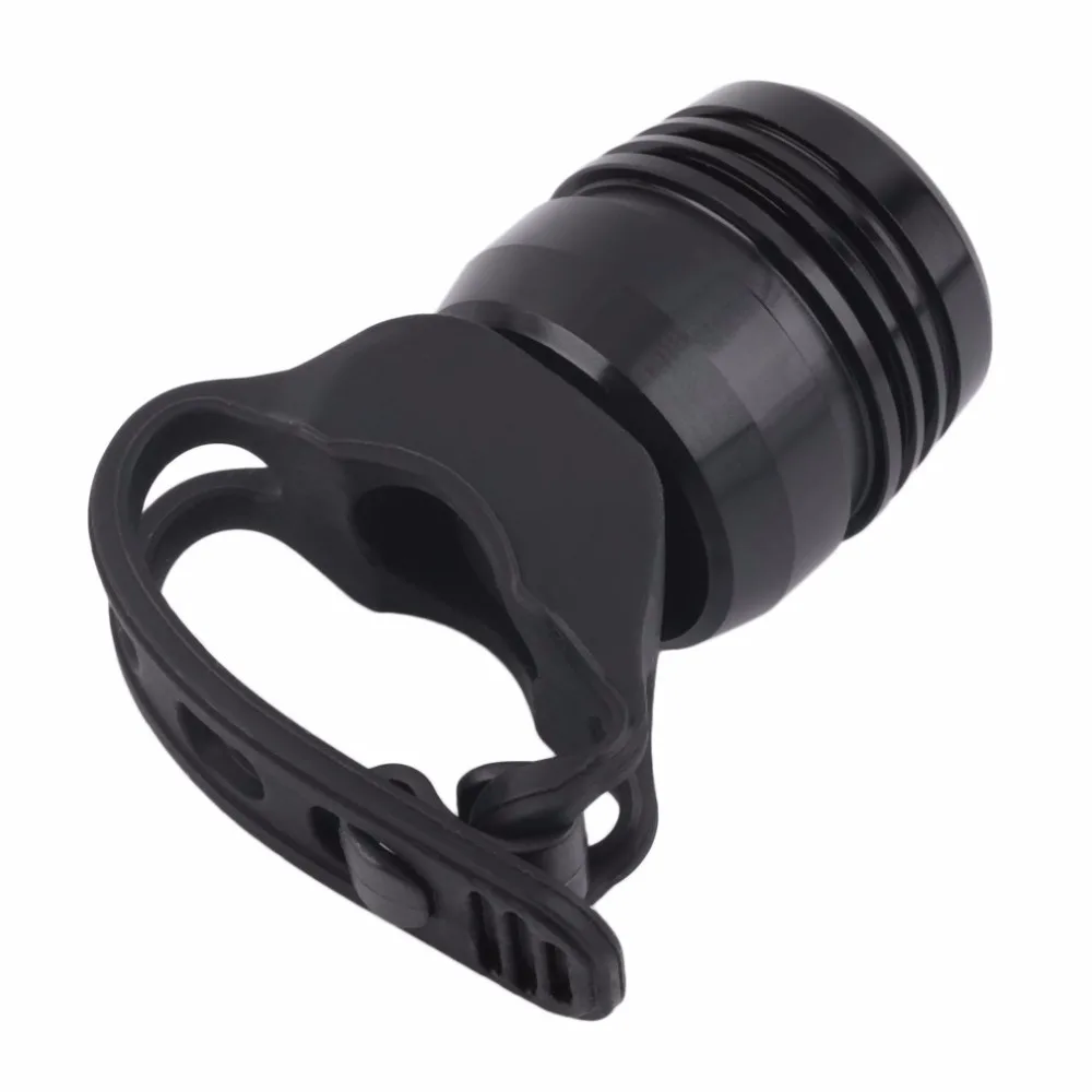 USB Перезаряжаемые 3-режимный задние фары для велосипеда велосипедные водонепроницаемые индикатор Заднего шлем Предупреждение красным светом безопасности Алюминий сплав силикона