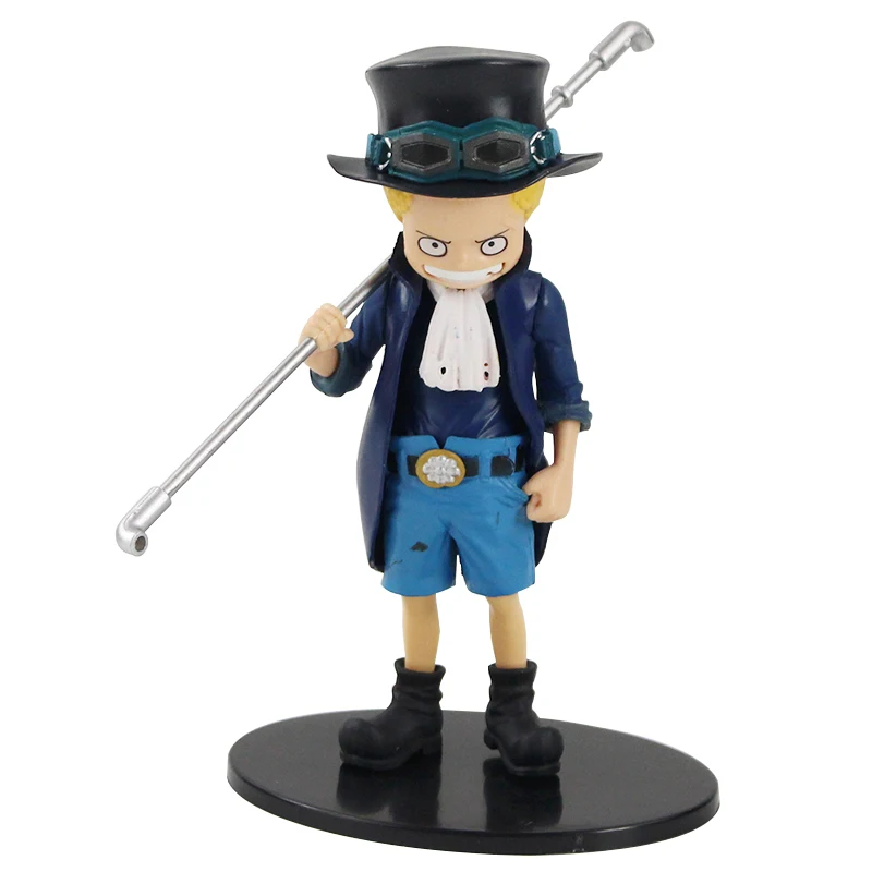 Фигурки DX Luffy Zoro Sanji Ace Sabo Grand Line коллекционные игрушки для детей 5 шт. | Игрушки и
