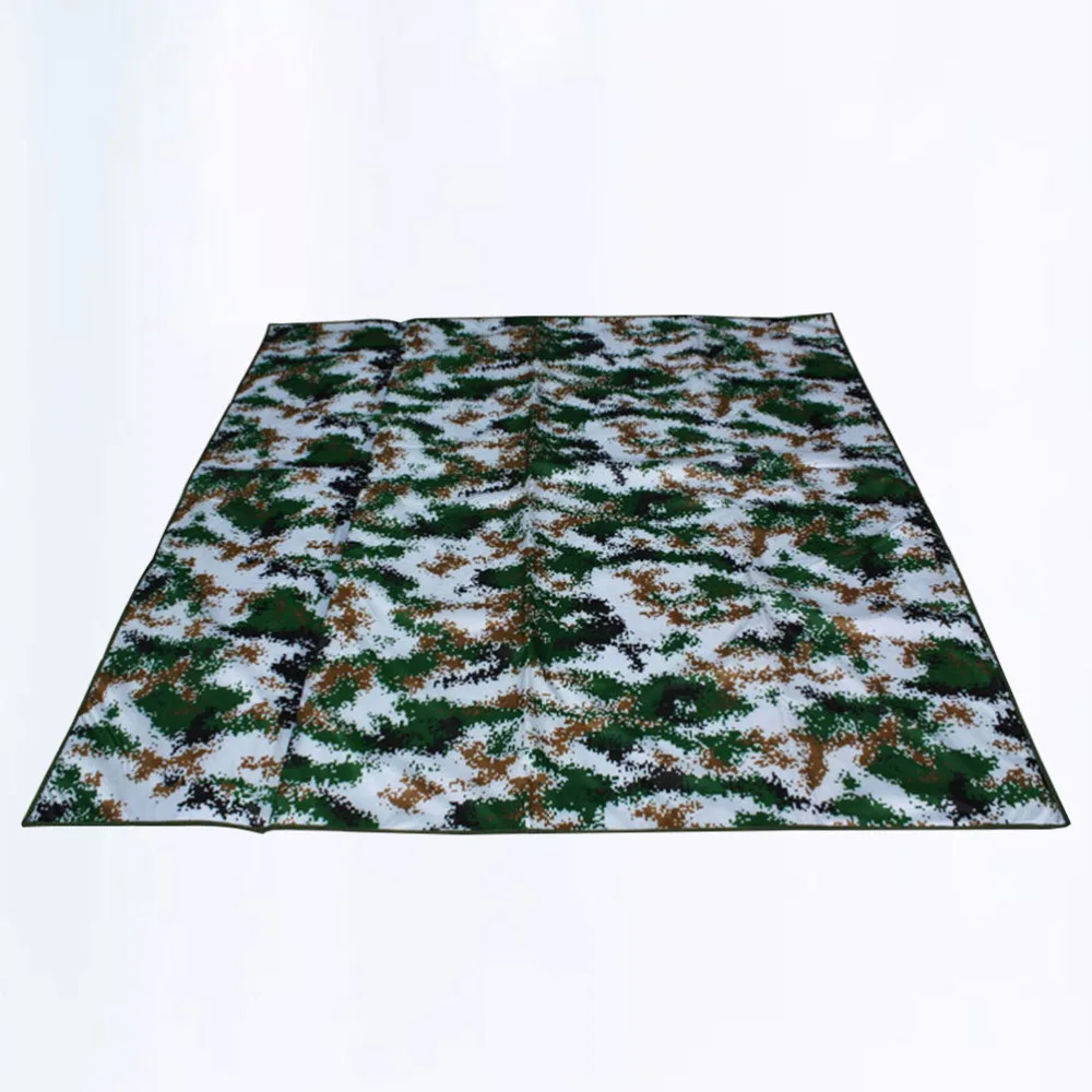 

200x100cm Waterproof Picnic Rug Practical Outdoor Mat Portable Cushion Practical Camping Beach Pad for Beach Camping Outdoor
