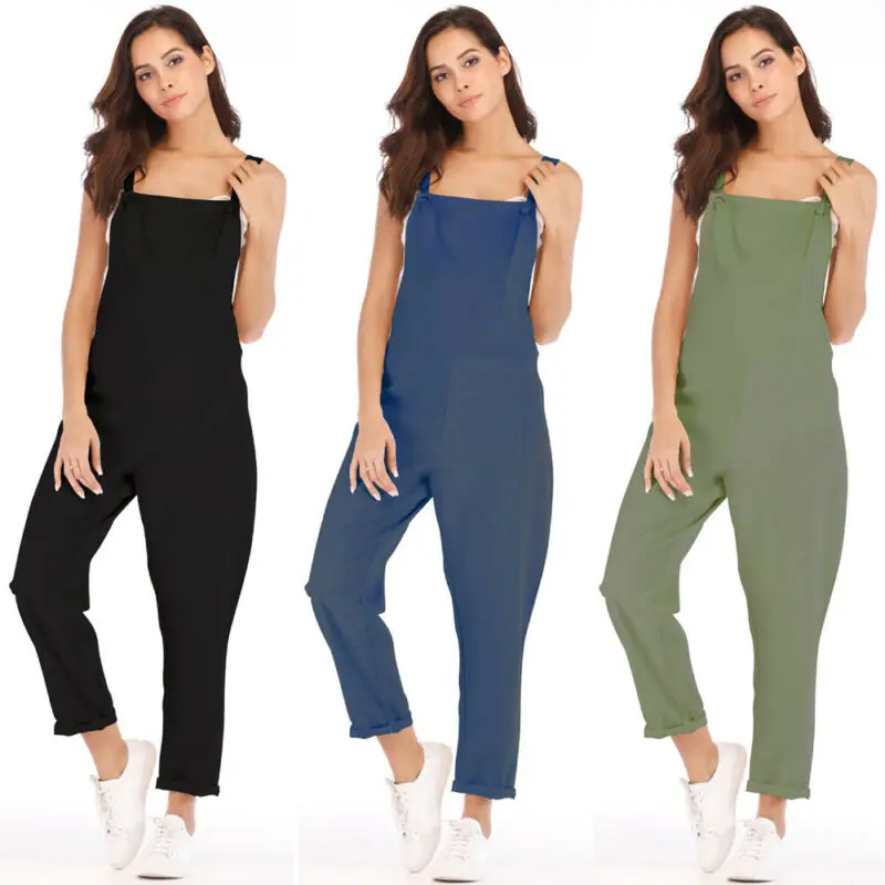 Женская летняя одежда без рукавов бохо широкие ноги Клубная праздничный Летний