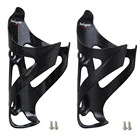 Специальная стойка для бутылок с водой для дорожного велосипеда, велосипедная клетка, карбоновая черная бутылка, рыцарские аксессуары, карбоновая Подставка для бутылок для горного велосипеда