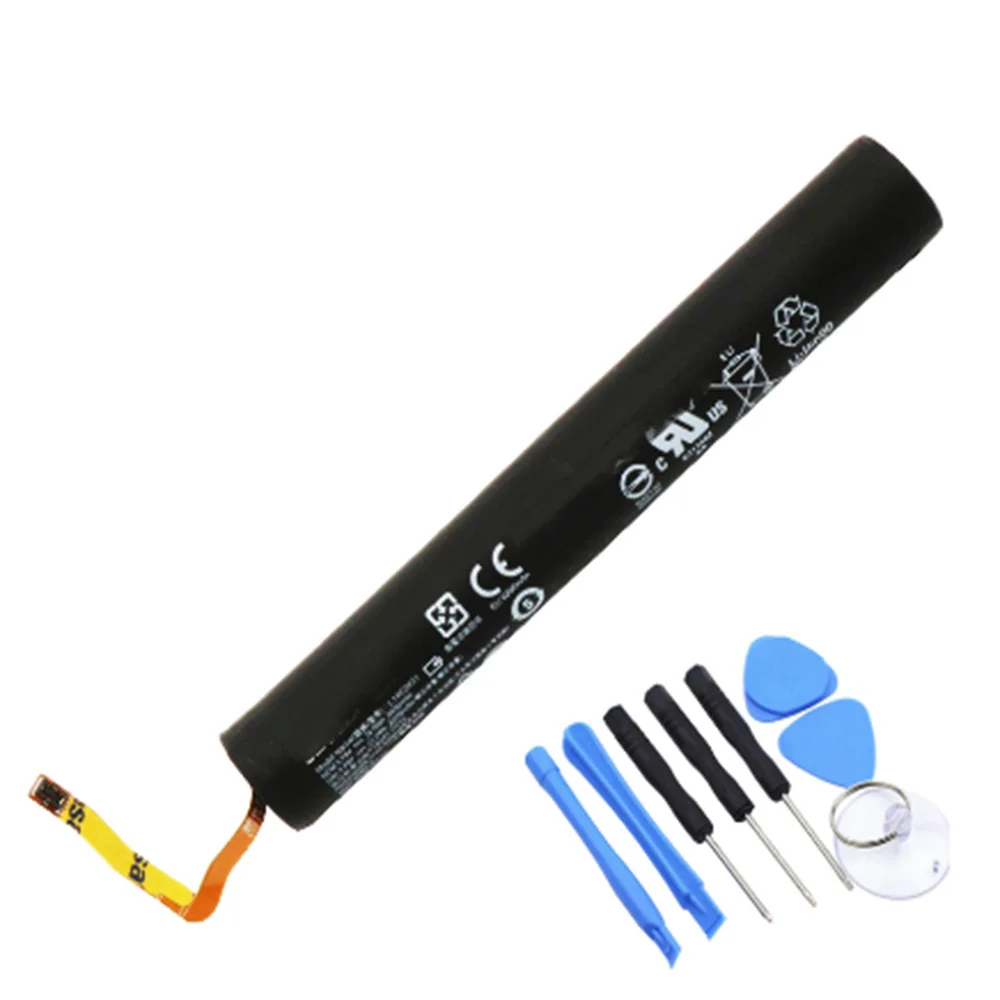3,75 V 24Wh 6400 мА/ч, L14D2K31 L14C2K31 ноутбук Батарея для lenovo Yoga Tablet 2-830L 2-830LC 2-830F 2-851F