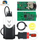 Реле VD DS150 2017.R3 Multidiag pro + V3.0 Bluetooth-совместимый с USB 2017.R3 Keygen NEC Реле OBD2 сканер работает на автомобиляхгрузовиках