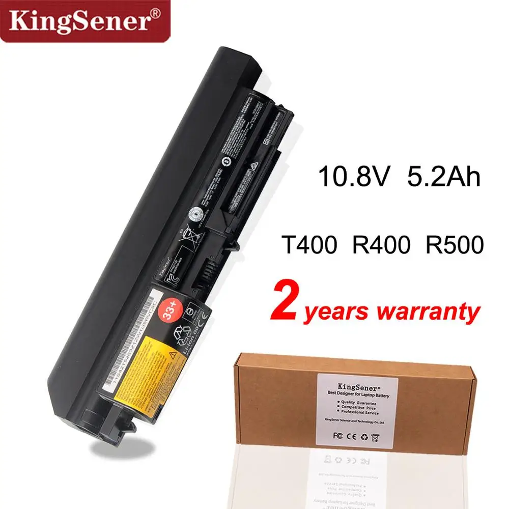 Аккумулятор KingSener для ноутбука Lenovo ThinkPad T400 R400 T61 T61p R61 R61i 14 &quot42T4644 42T4531 42T4677 42T5232