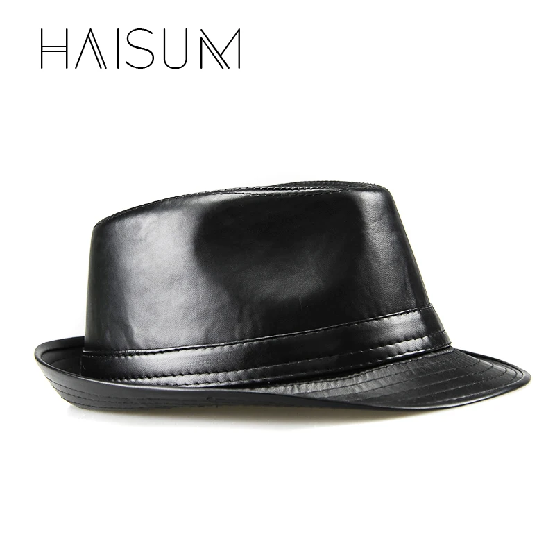 2018 Новые ограниченные Cappelli Cappello Homme Кепка Haisum Модные Мужские фетровые шляпы из