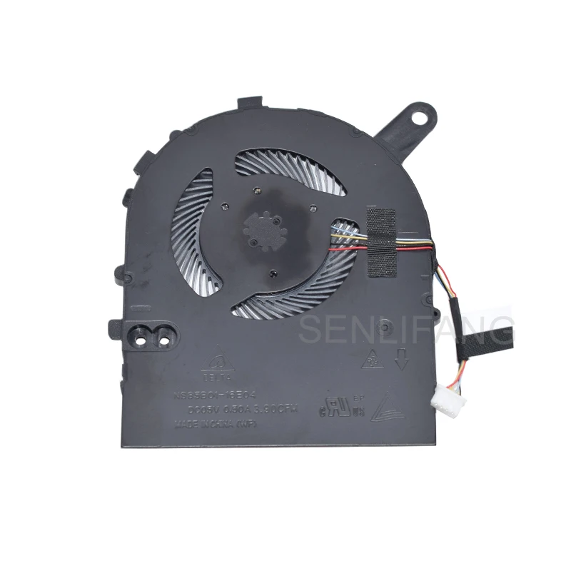 Well Tested CPU Fan 02X1VP 2X1VP AT1Q3003ZC0 NS85B01-16E04 For Dell Inspiron II 14-7000 7460 7472 | Fans & Cooling