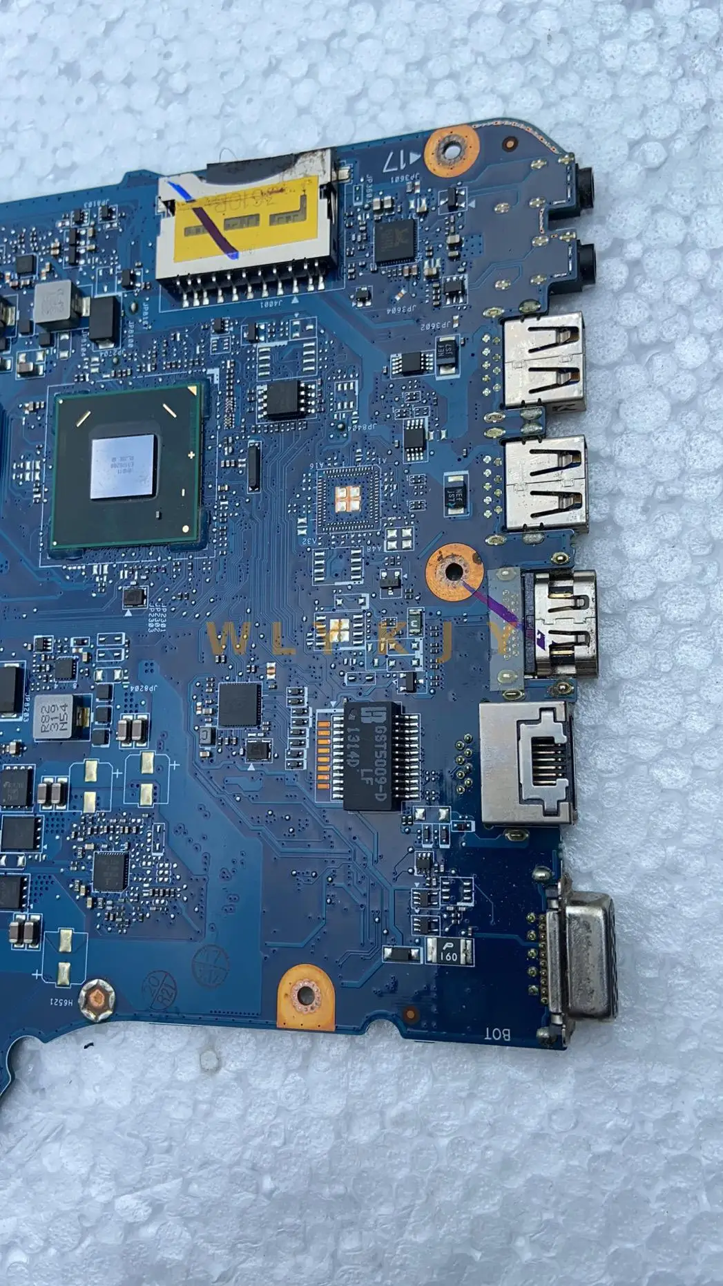 Материнская плата для ноутбука Toshiba L850 L855 C850 C855 H000052740 H000052730 HM70 DDR3 отправки