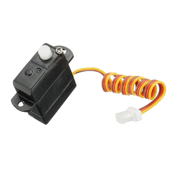PZ-15320-Micro Servo Digital sin n&uacute;cleo, conector JST de bajo voltaje, 1,7g, 0,17 KG, para RC, Micro avi&oacute;n, helic&oacute;ptero, piezas de bricolaje-3