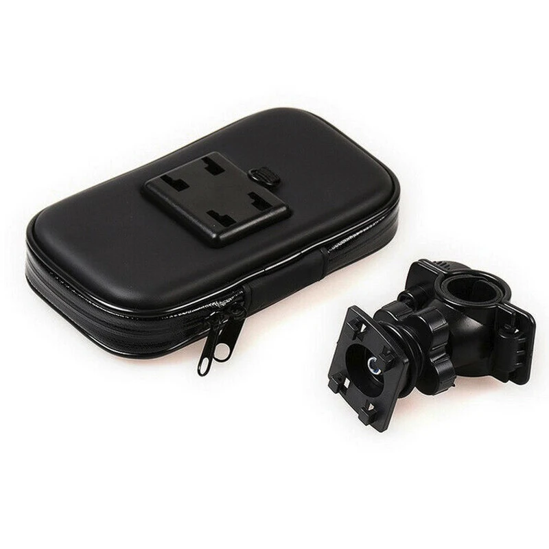 Чехол для телефона мотоцикла велосипеда водонепроницаемый|Электроаксессуары