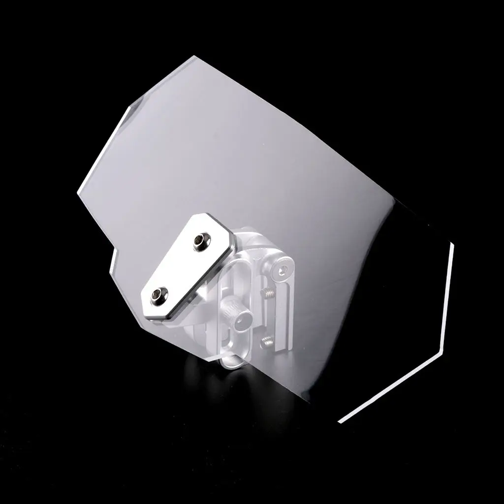 

Универсальный Регулируемый ветровой экран для мотоцикла