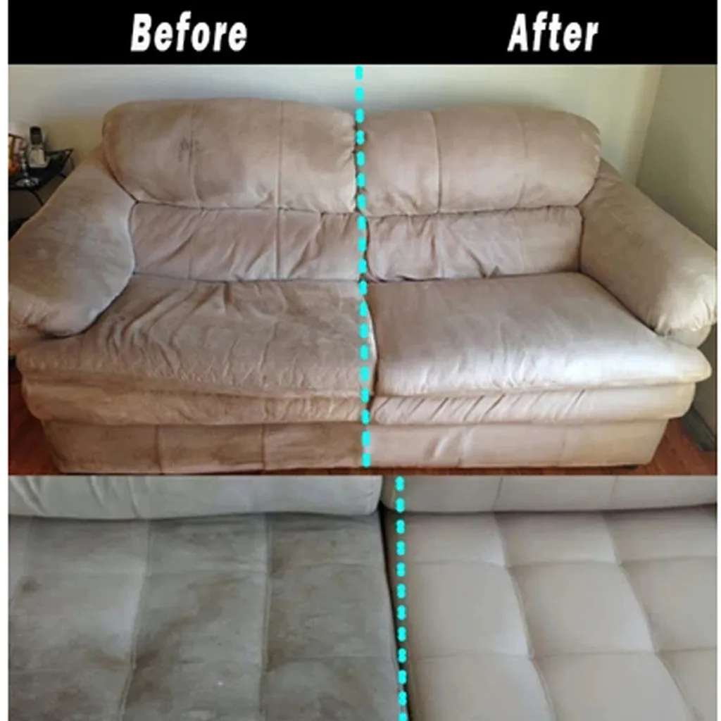 All-Purpose Rinse-Free Cleaning Spray Wash Blanket Leather For Bedroon Kitchen Home Cleaning Accessories 30ML/100ML