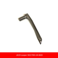 jack looper 30217003 jk 8669 curved needle for small square head interlock industrial sewing machine spare parts wholesale