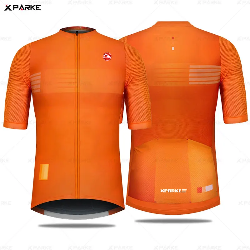 Новинка 2020 Pro дышащая велосипедная одежда Ropa Ciclismo мужская летняя быстросохнущая