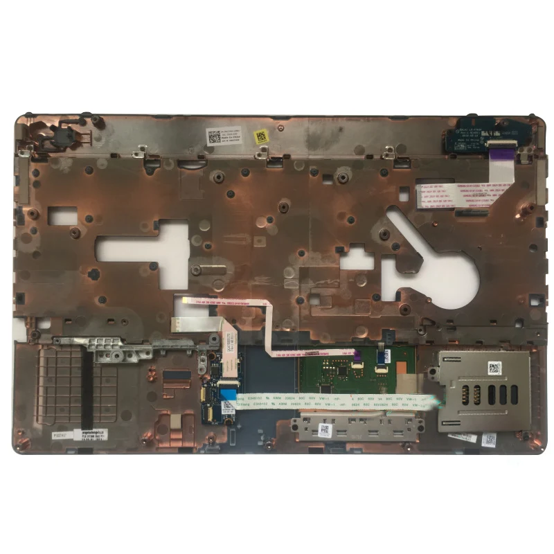Новинка для ноутбука Dell Latitude E6530 Упор рук верхний чехол/Нижняя база FRJY4 0FRJY4 0MCCJ G3K7X
