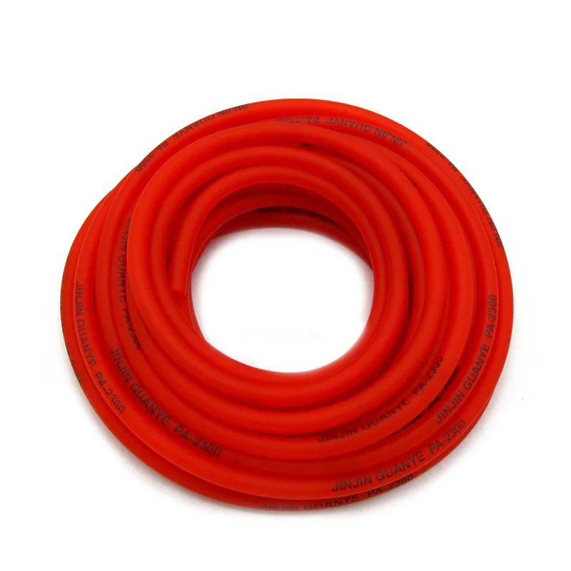 1 шт. 10 м красный топливный шланг для мотоцикла трубопровод бензиновых труб ID 6 мм