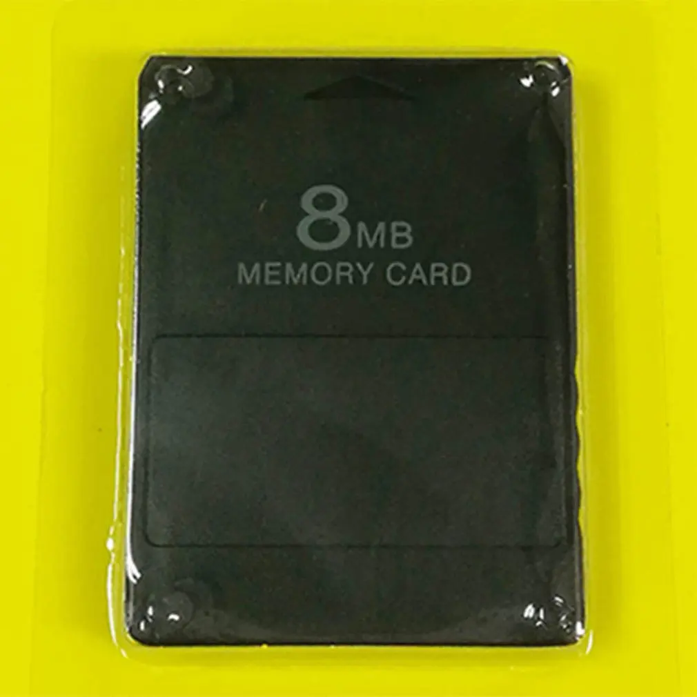 

Eastvita Memory Card Save Game Data Stick Module 8M / 16M / 32M /128M for Sony Playstation 2 PS2 Extended Card Game Saver