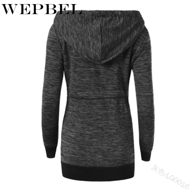 

Mandylandy Women's Thick Fleece Jacket Velvet Autumn Winter Zipper Cotton Coat Large Size Hooded Outerwear Hot Selling Top